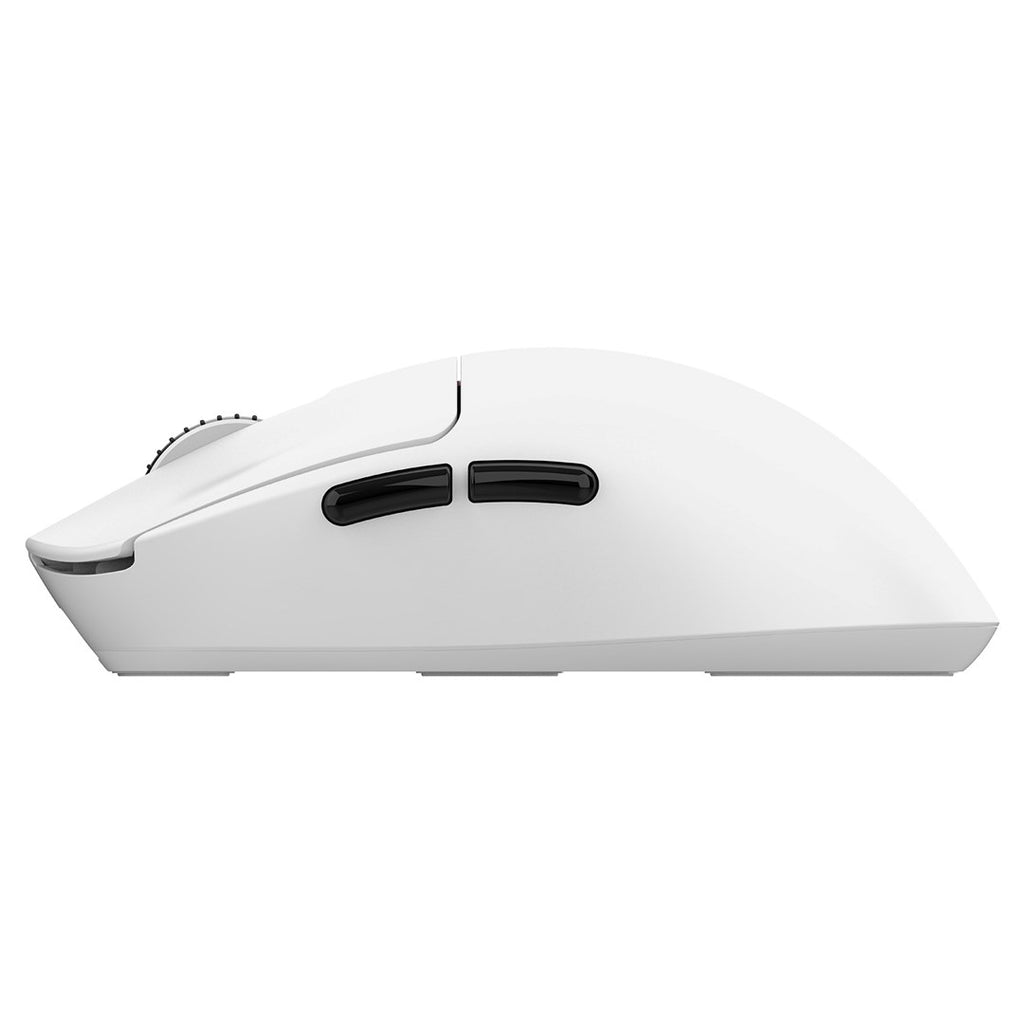 RAMPAGE CLAX MOUSE WHITE 24000 DPI Gaming Mouse USB-C Model CLAX-WHITE