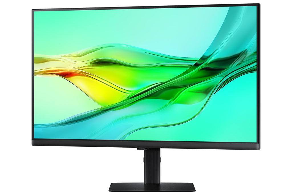 Samsung S60UD 27 inch Quad HD LCD Monitor 2560 x 1440 Black