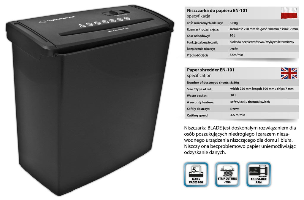 Pos 5 — EAN 5901299900536