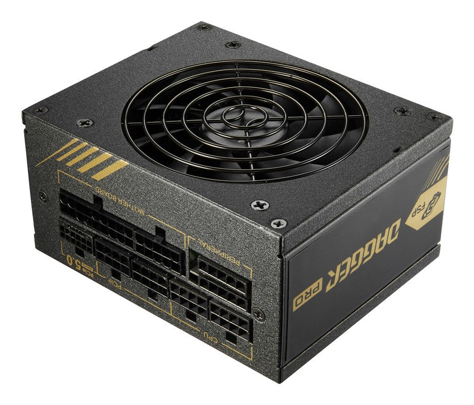 Fortron DAGGER PRO Power Supply Unit 850W SFX SFX3.3 Black PPA8503900