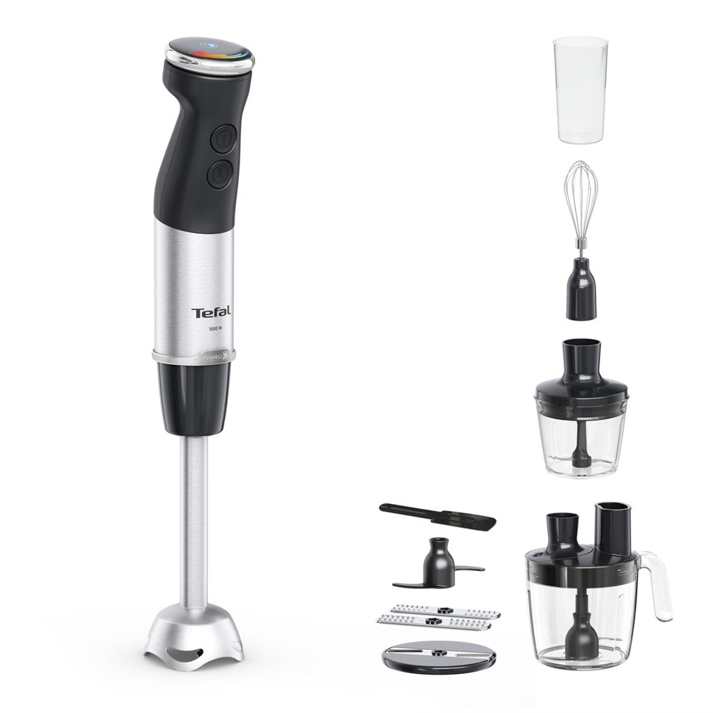 Tefal Immersion Blender 1000 W 0.8 L HB67G830