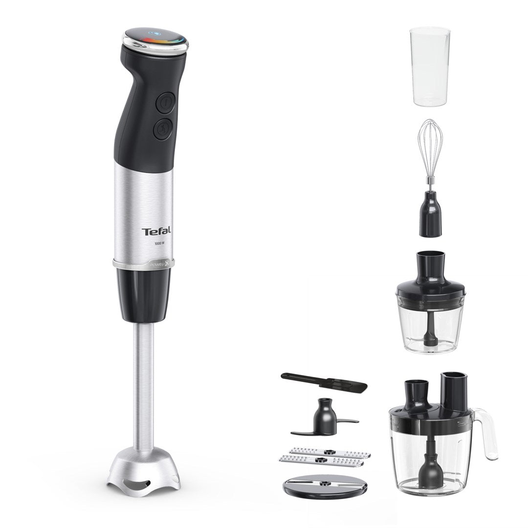 Tefal Immersion Blender 1000 W 0.8 L HB67G830