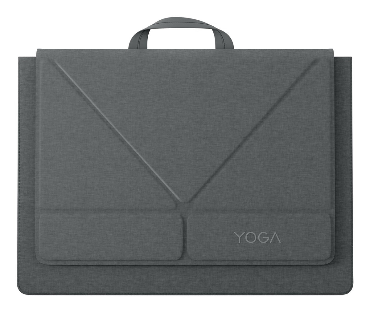 Lenovo Laptop Sleeve Case for 14" Devices, Grey, Model GX41U86727