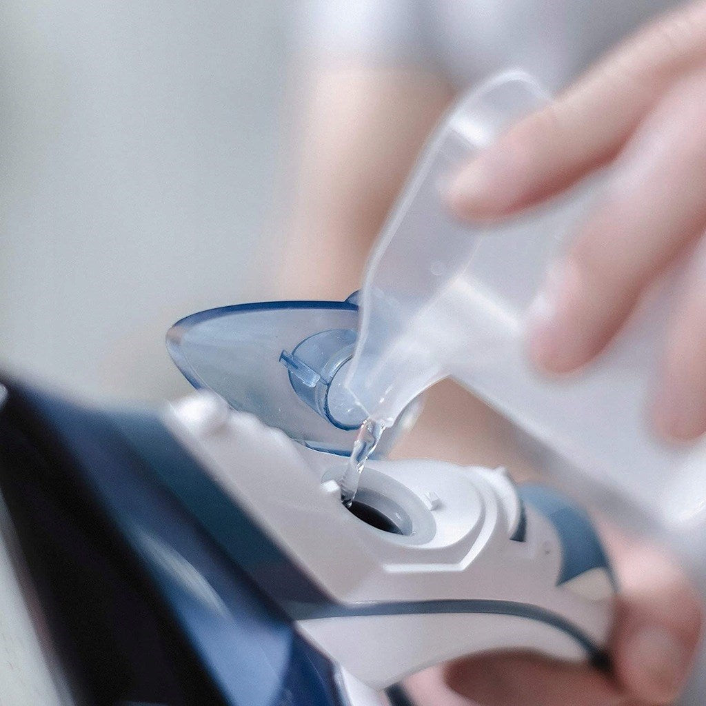 Black+Decker BXIR2402E Steam Iron Blue