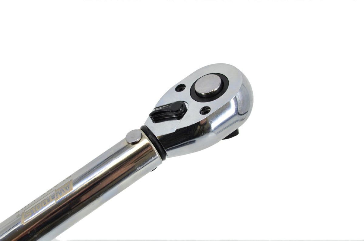 AWTOOLS Dynamic Wrench 30-210 Nm Model AW39412BL