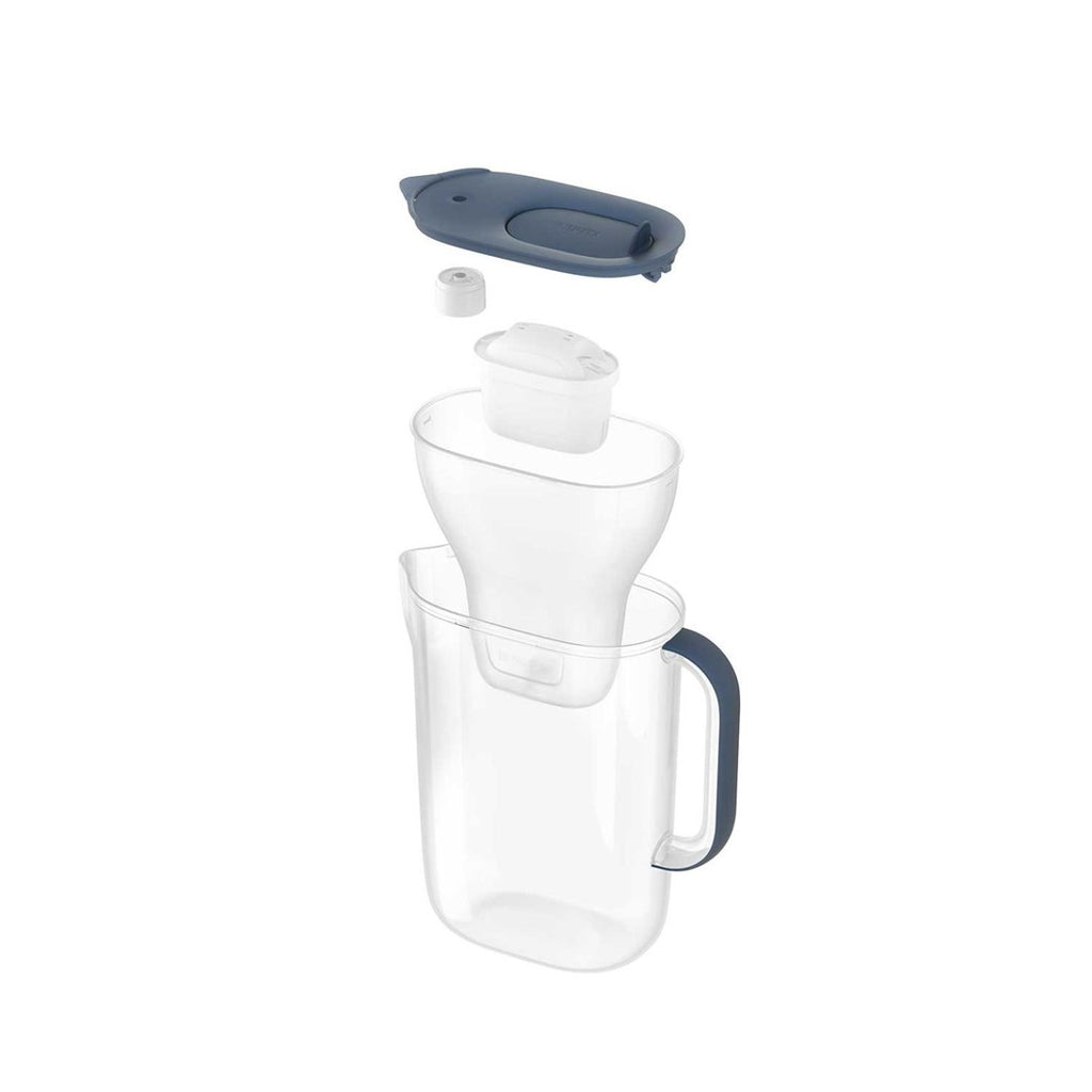 Brita Style Essential+1 Maxtra Pro PP Filter Jug Graphite