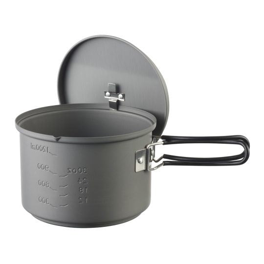 Esbit Cookset with Alcohol Burner 1500 ml
