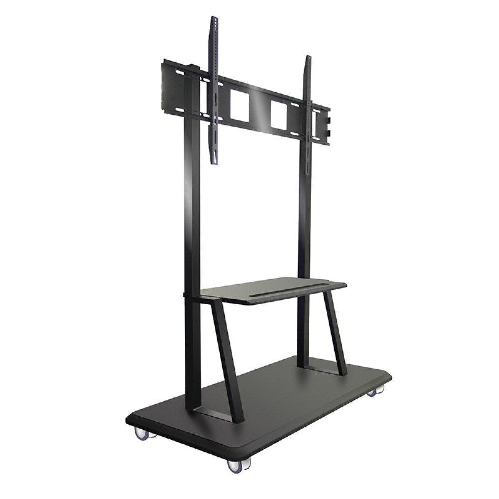 Techly ICA-TR31 Signage Display Mount 3.05 m (120) Black