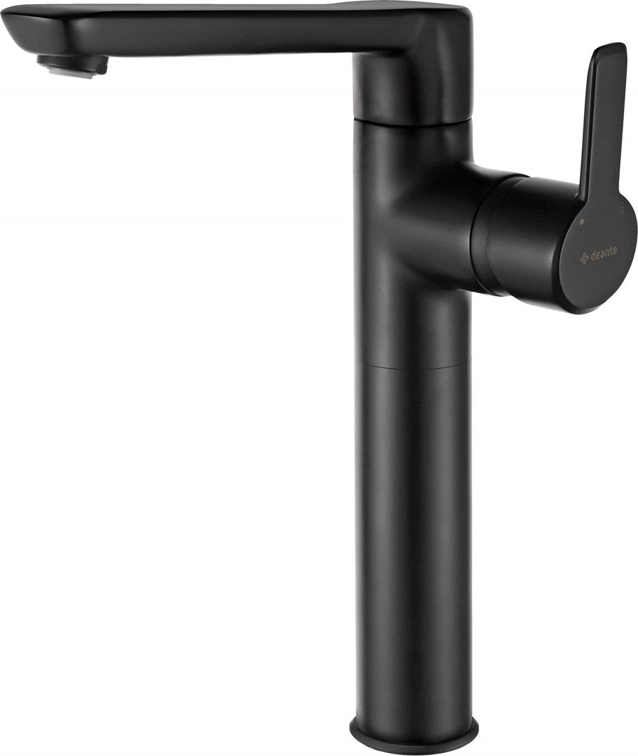 High basin mixer