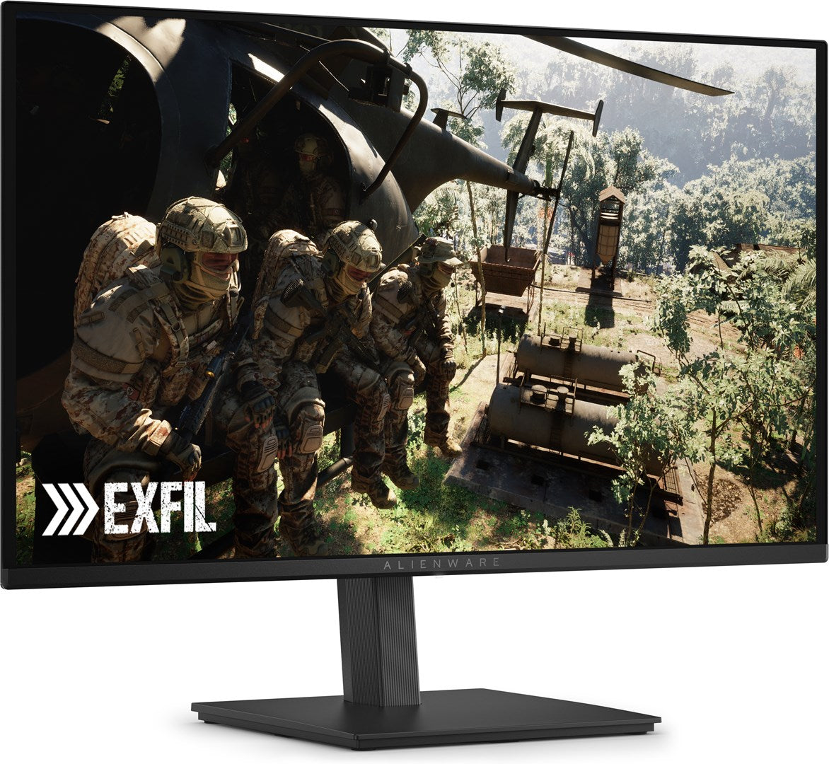 Dell Alienware AW2726DM 26.5" Quad HD QD-OLED Gaming Monitor 2560 x 1440 Black