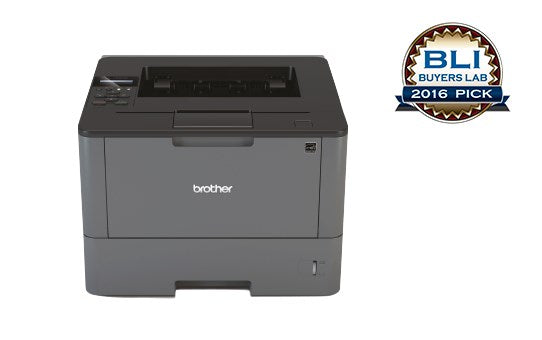 HL-L5000D | Mono | Laser | Standard | Maximum ISO A-series paper size A4 | Graphite