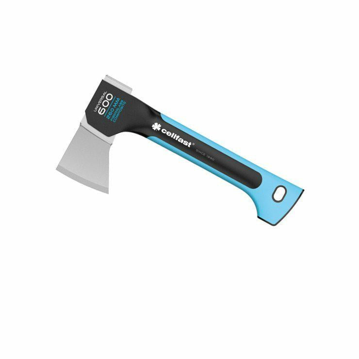 CELLFAST Axe Tool 640 g 160 mm Width 300 mm Length 41-001