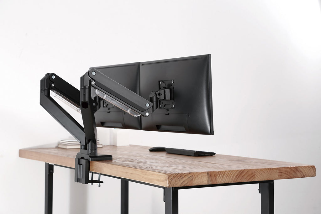 DIGITUS Monitor Mount for 2 LCD Displays