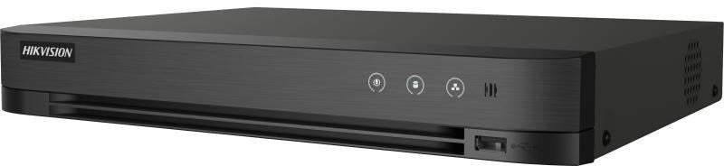 Hikvision Pro IDS-7204HUHI-M1/XT 4-Channel Network Video Recorder 4K