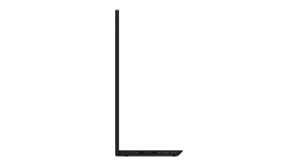 Lenovo ThinkVision M15 - 15.6" Full HD LED Monitor - 1920 x 1080 - Black (62CAUAT1WL)