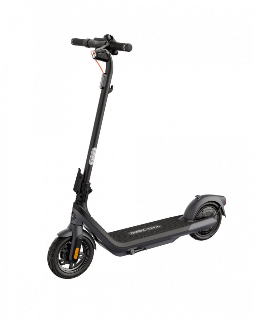 Segway-Ninebot Electric Scooter E2 Pro Grey, 20 km/h, 35 km Range, 350 W, 100 kg