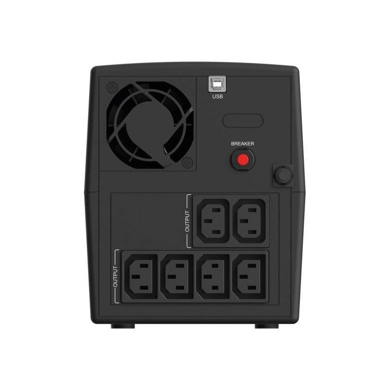 Infosec X1+ 1300 IEC (66114)