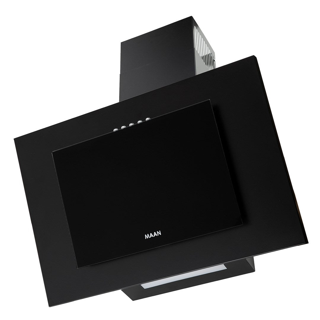 MAAN Vertical P 2 50 310 m3/h Wall-mounted canopy  Black