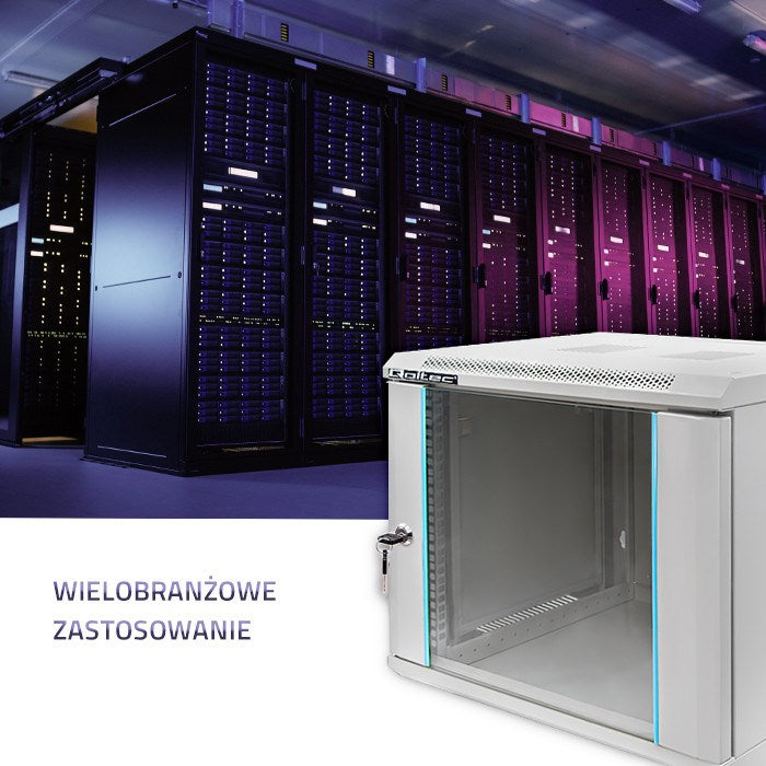 Qoltec Rack