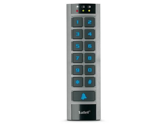 SATEL Keypad with Reader ACCO-SCR-BG 12V