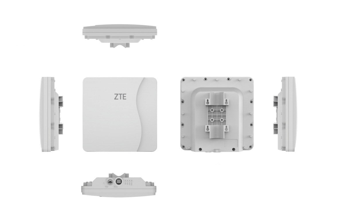 ZTE MF258 Router + Z1200