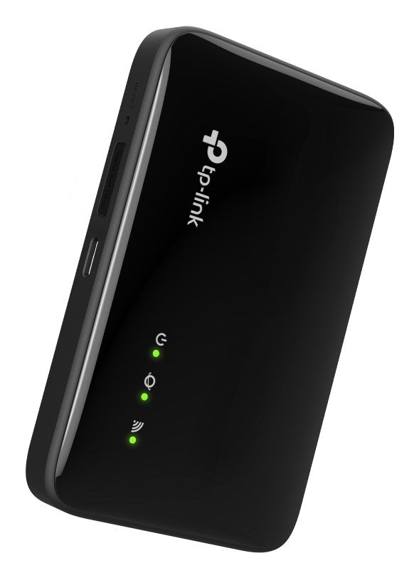 TP-LINK Portable Router 2.4 GHz 287 Mbit/s M7005