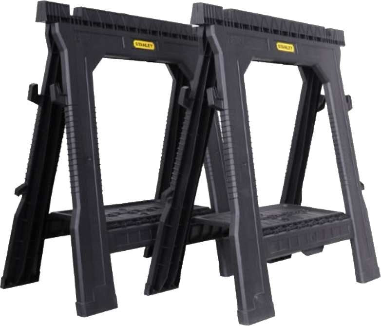 Stanley Unterstellbock Stanley, Set 450 kg STST1-70713 (STST1-70713)
