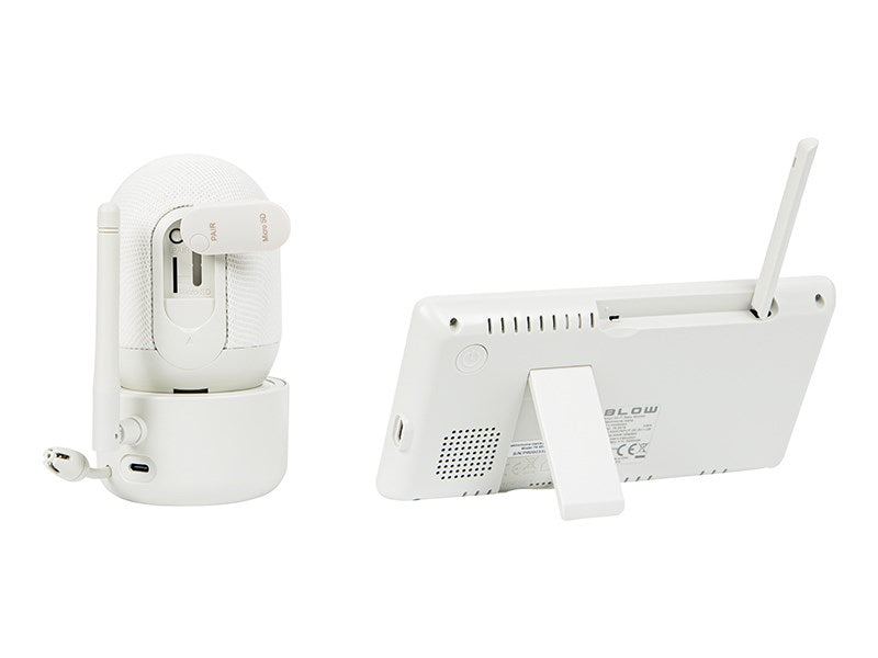 BLOW Baby Monitor with 5.5" LCD Display 78-957#