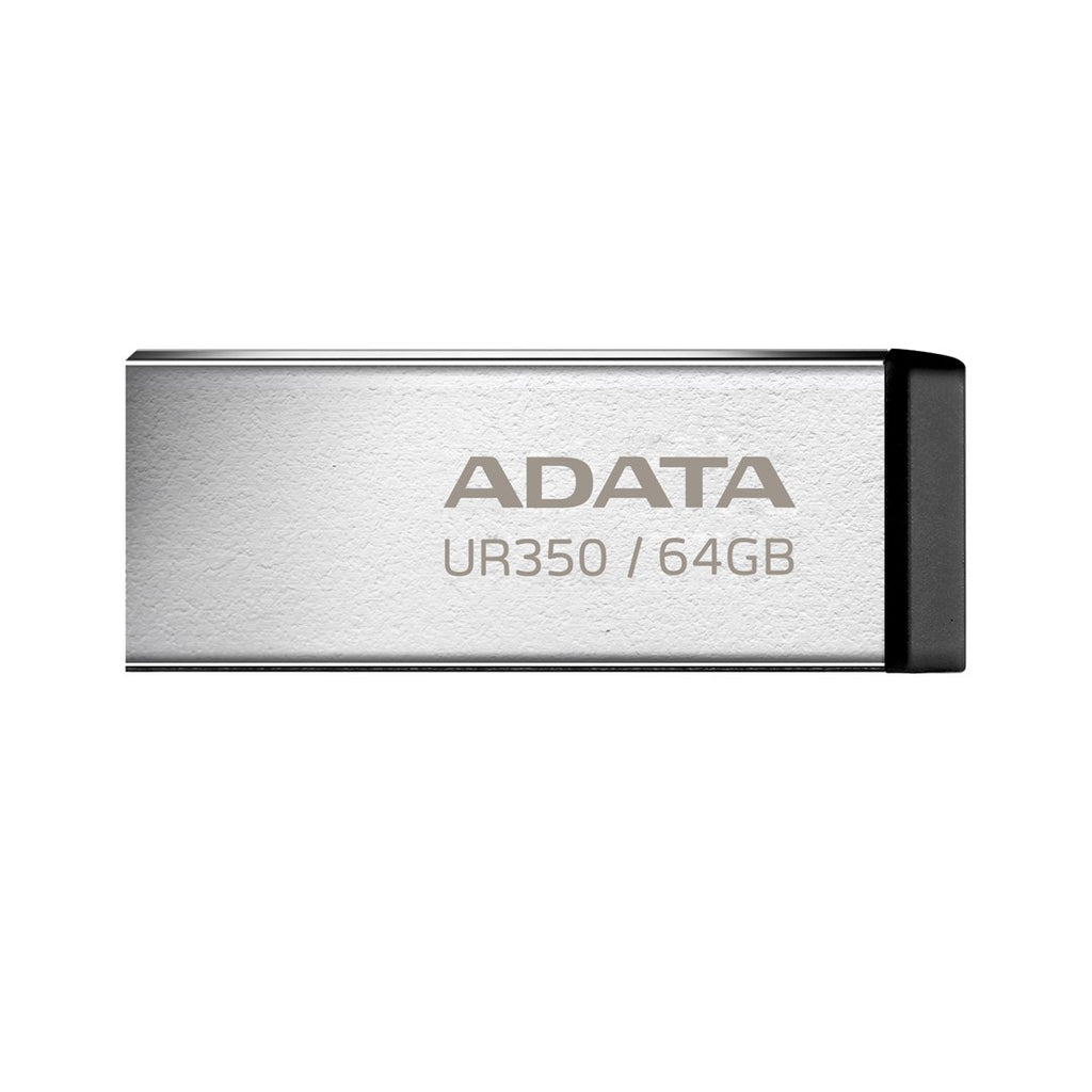 ADATA UR350 USB Flash Drive 64GB USB Type-A 3.2 Gen 1 - Black