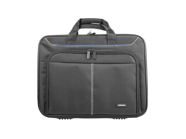 Natec Doberman Notebook Bag 17.3" Black