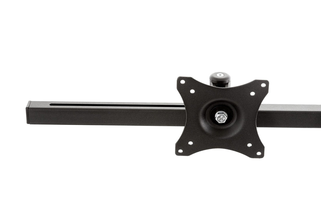 Edbak WUBI-SV11c-B Monitor Mount 19" - 27" Desk Black