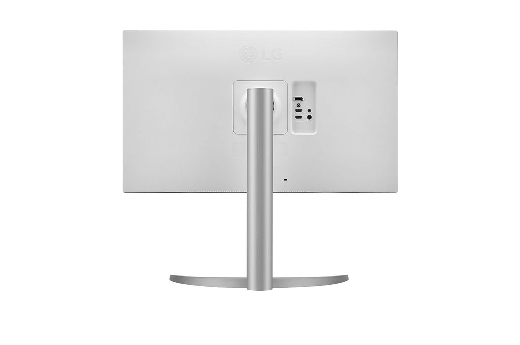 LG 27UP650K-W 27-inch UHD Monitor - 3840 x 2160 Resolution