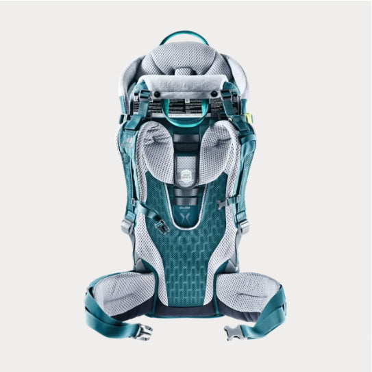 Deuter Kid Comfort Active SL Baby Carrier Backpack Denim