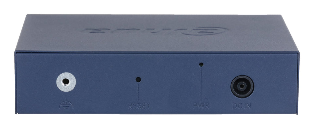 Dahua Technology CS4006-4ET2GT-60 Managed L2 Network Switch Gigabit Ethernet (10/100/1000) PoE Blue