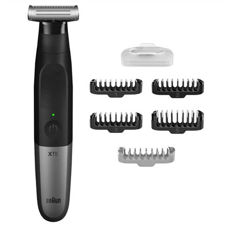 Braun Hybrid Hair and Beard Trimmer XT5100 Series X