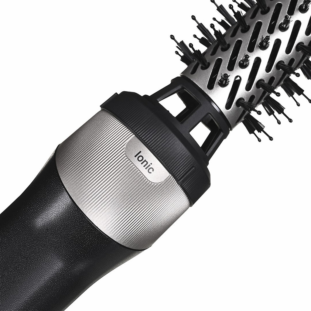 Rowenta Hot Air Brush 1000 W Warm Black and Silver UB9540F0