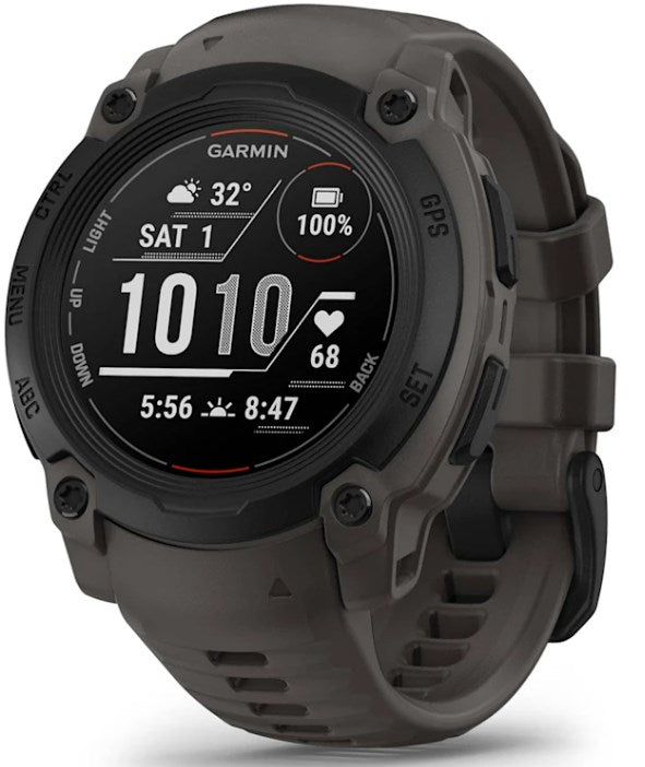 Garmin Instinct E Smartwatch 40 mm 14 Days Battery Life Health Tracking Connect IQ Compatibility 40-mm-Smartwatch 24/7-Gesundheits