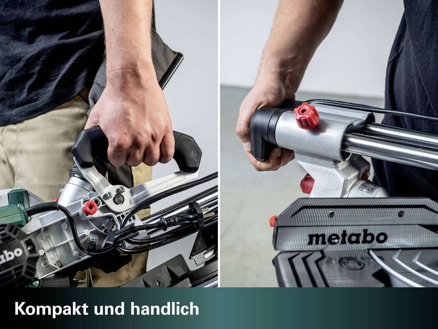 Metabo Mitre Saw KS 216 M 1350W Laser M/1350W