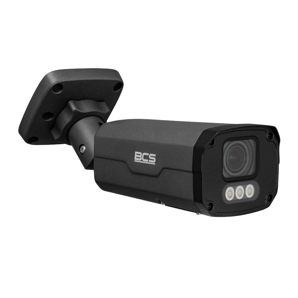 BCS IP Tube Camera 8MP BCS-P-TIP58VSR6L6-Ai2-G | Networks and Security Systems
