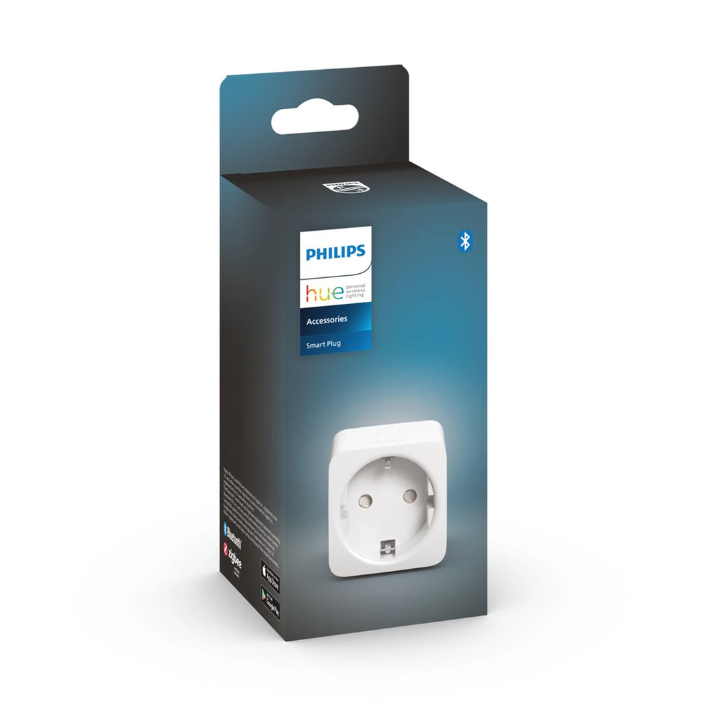 Philips Smart Plug Actuator for iOS and Android - Model 929003050601