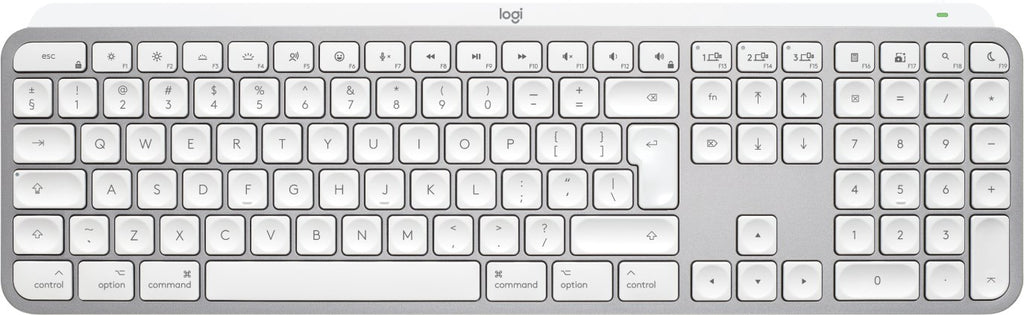 Logitech Keyboard MX Keys S for Mac Wireless Backlit 1500mAh 920-011638