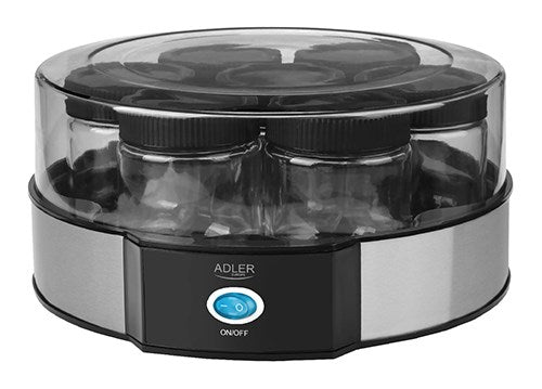 Adler AD 4476 Yogurt Maker 20W