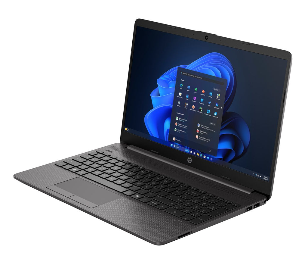 Hewlett-Packard HP 250 G9 Laptop - Intel Core i5-120U, 16 GB RAM, 512 GB SSD, Windows 11 Pro