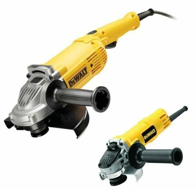 125 MM 900W + 230 MM 2200W Sander Set