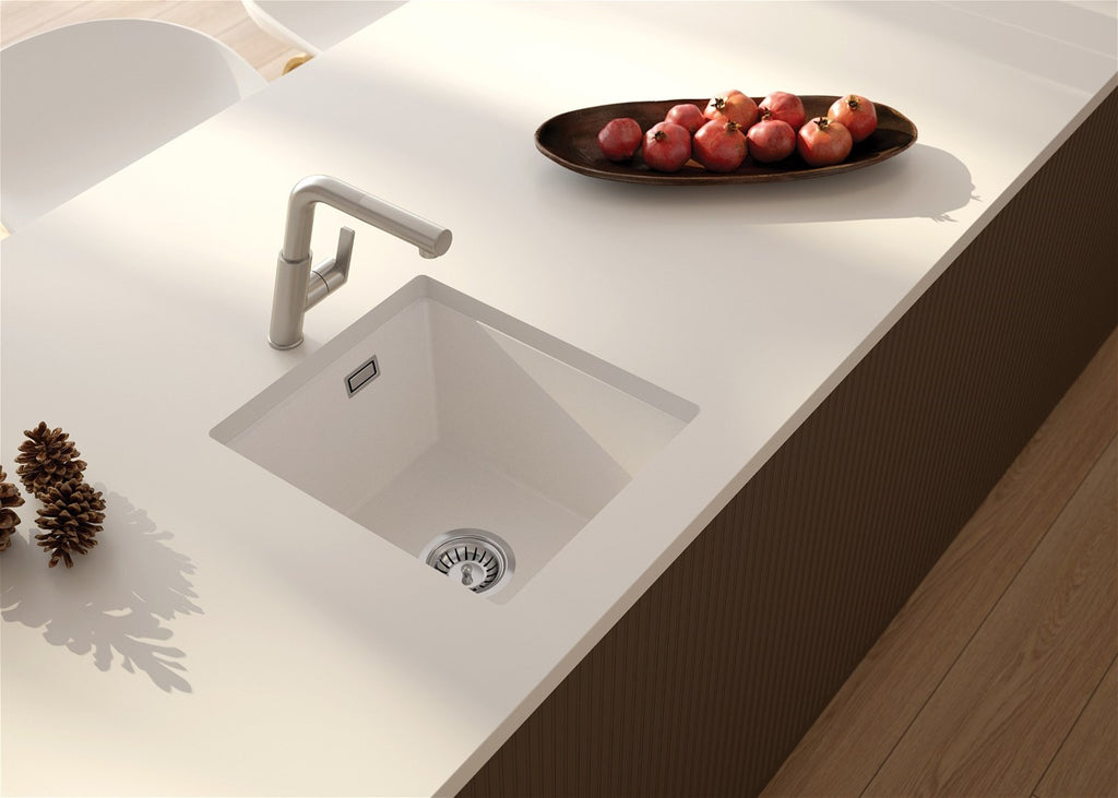 1-bowl granite sink