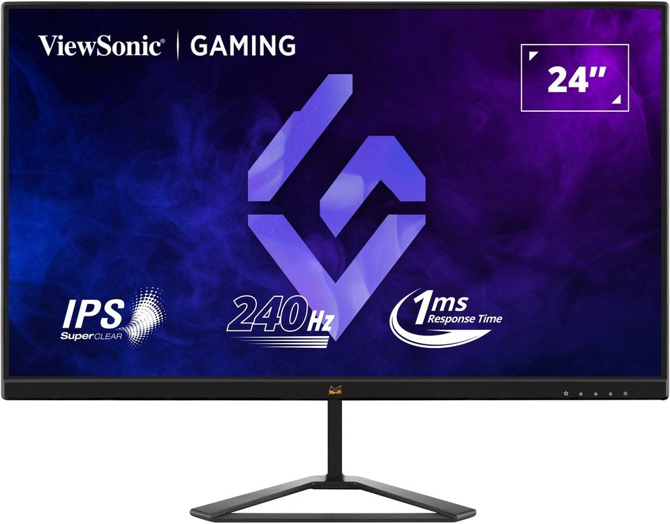 VIEWSONIC Monitor 24-inch Full HD 1920 x 1080 VX2479A-HD-PRO