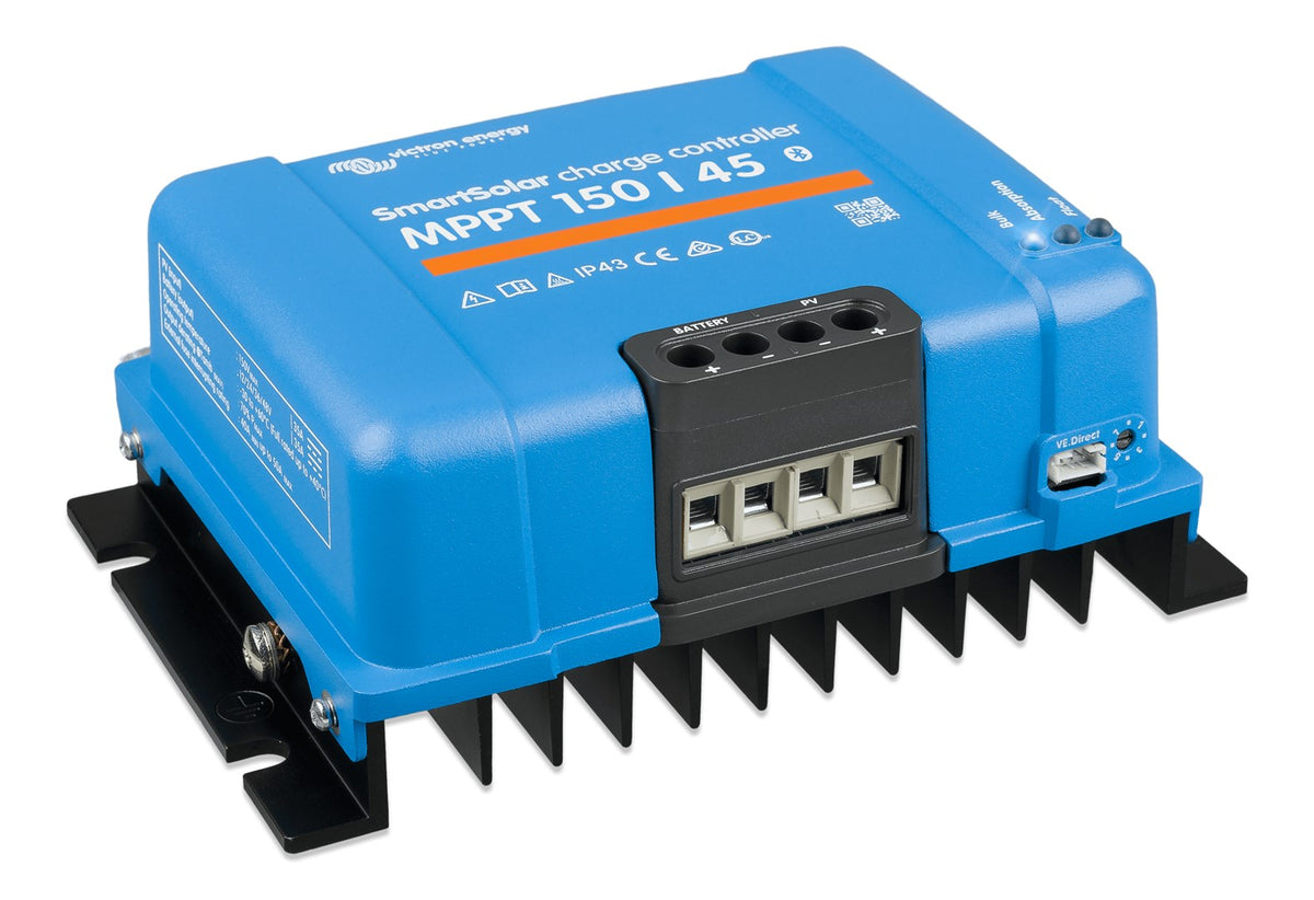SmartSolar MPPT Charge Controller 150V 45A - Victron Energy