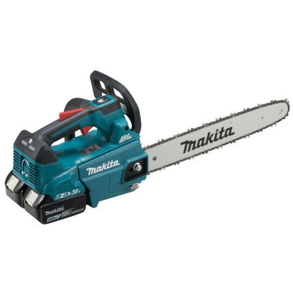 Makita Chainsaw DUC406PT2B 40 cm Black Blue