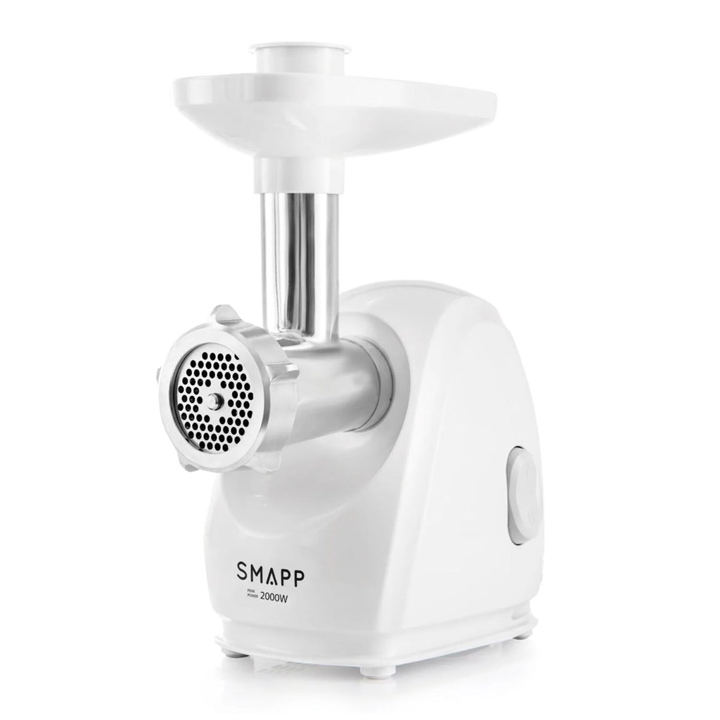 SMAPP Mincer 2000W Slicer White Size 8