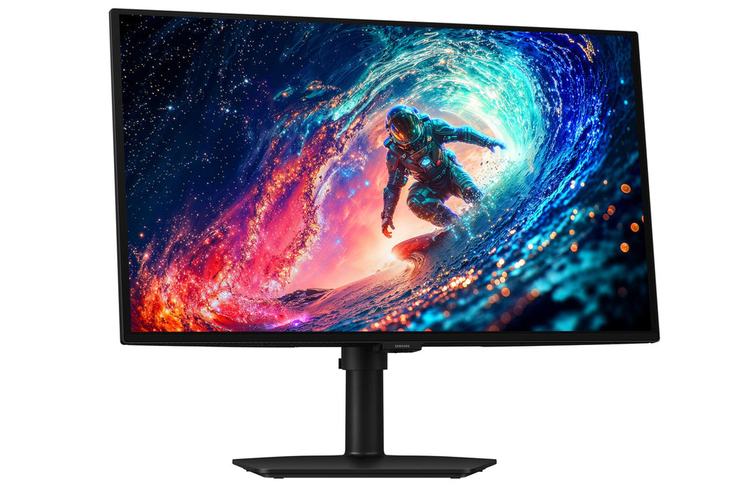 Samsung 27  Odyssey OLED G61SH QHD 240Hz Gaming Monitor